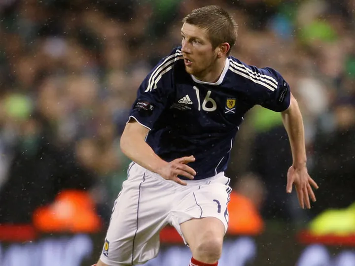 Wilson returns to Dundee United