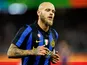 Federico Dimarco of Inter Milan, on August 5, 2026