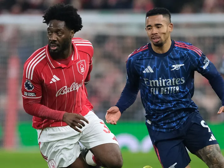 Arsenal vs. Nott'm Forest: Head-to-head record and past meetings