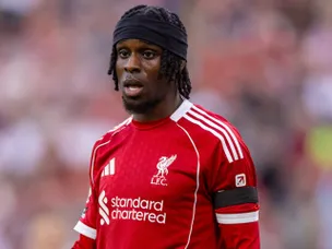 Will Frimpong make it? Liverpool injury and suspension list vs. Forest