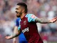 Manuel Lanzini could make West Ham return against Fulham