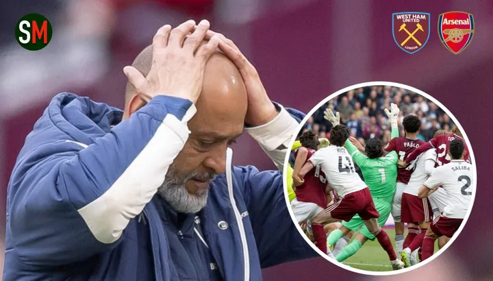 West Ham 0-1 Arsenal: How Hammers will respond to controversial VAR drama as Premier League relegation looms