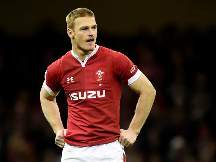 Wales call up James Botham and Johnny McNicholl for Autumn Nations Cup