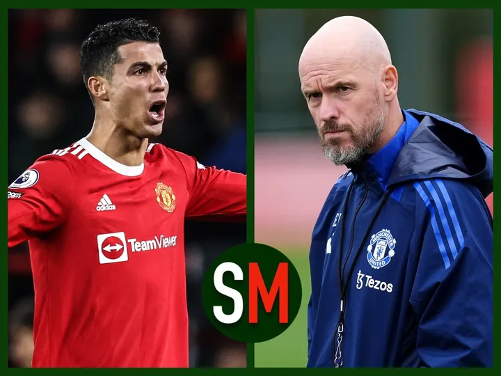 “He let the team down”: Ten Hag slams Ronaldo as Man Utd tensions become clear