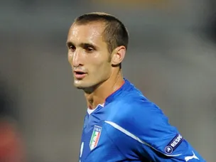 Chiellini out of Brazil game