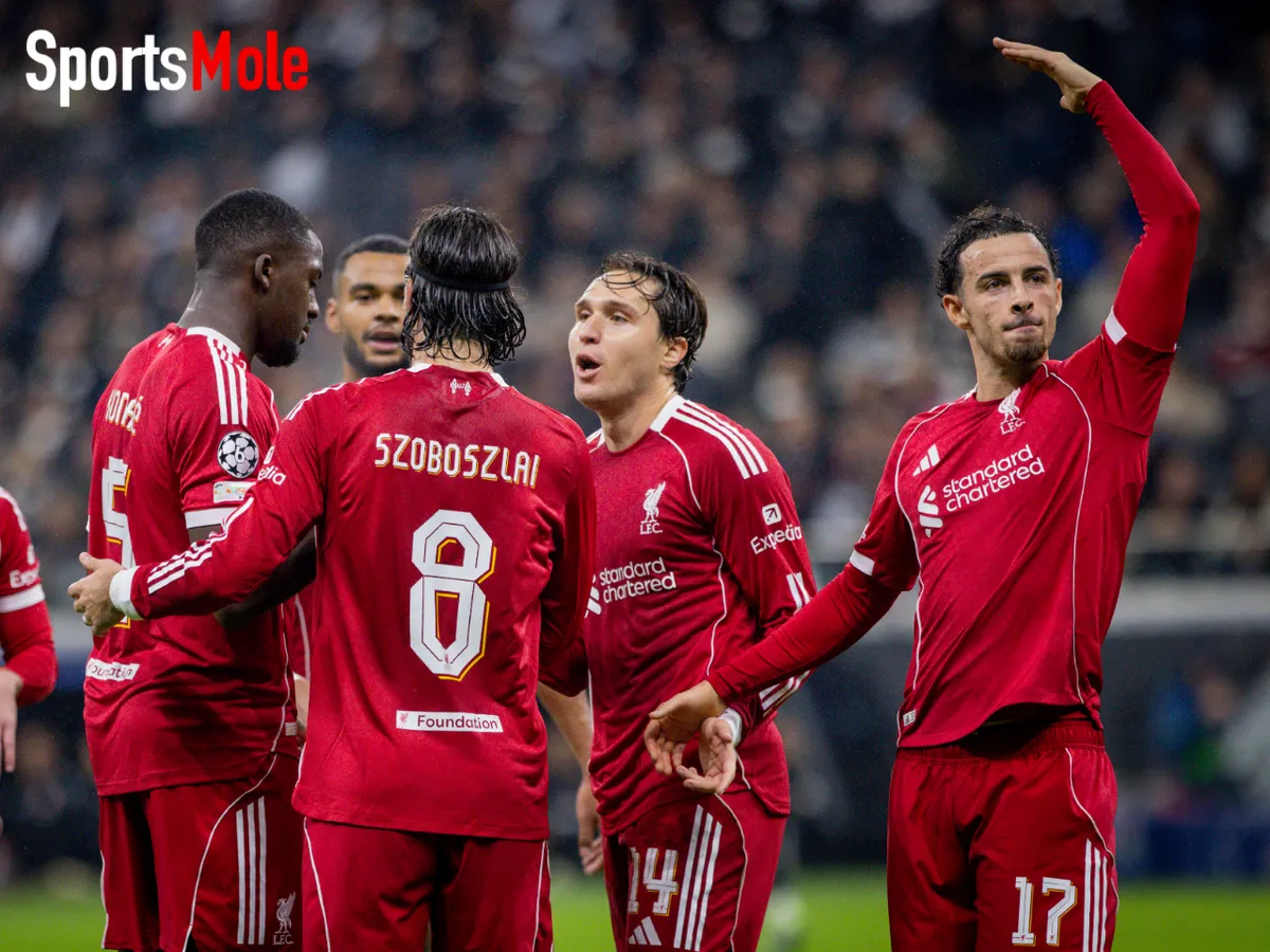 Another Liverpool player is now 'increasingly likely' to leave after Mo Salah and Ibrahima Konate exits