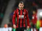 Bournemouth's Ryan Fraser pictured in December 2019
