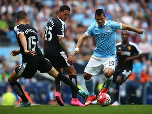City frustrated by dogged Watford