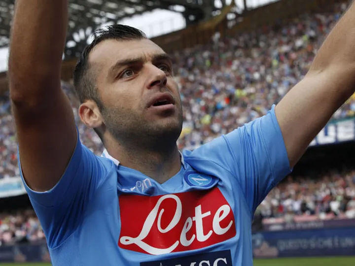 Report: Genoa to sign Goran Pandev