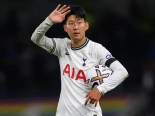 Tottenham to receive 'record fee' for Son Heung-min transfer