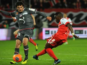 Ajaccio produce comeback to stun Valenciennes