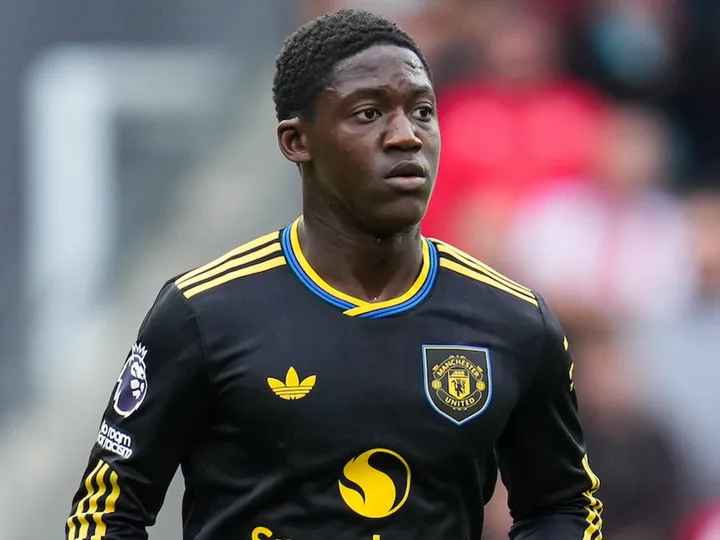 Napoli 'ahead' of two PL clubs in race to sign Kobbie Mainoo