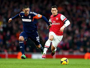 Wenger: 'Ozil will benefit from break'