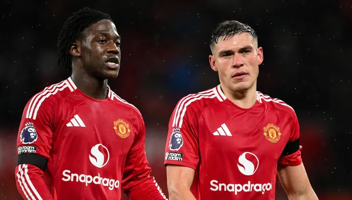 Unsettled Man Utd midfielder 'lined up' for January move with £17.5m option