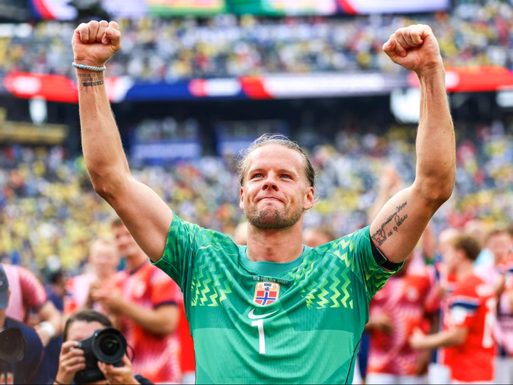 Nyland the unsung hero against Brazil, and the free agent bargain clubs are now scrambling for