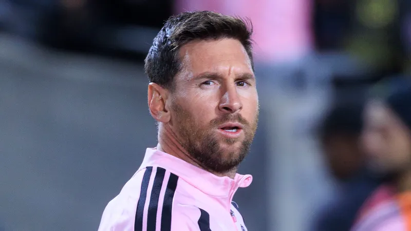 Argentina receive "significant" Messi injury update ahead of World Cup