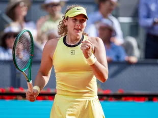 Mirra Andreeva vs. Marta Kostyuk - prediction, head-to-head, tournament so far