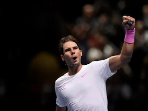 Rafael Nadal stages unlikely comeback to beat Daniil Medvedev
