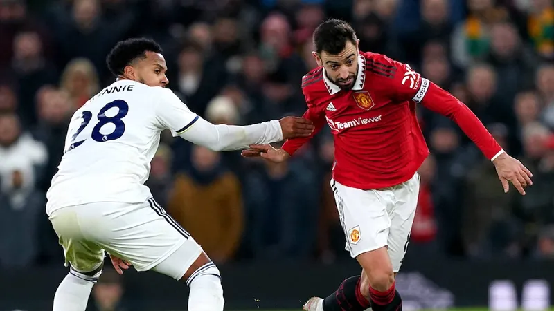 Man United vs. Leeds: Head-to-head record and past meetings