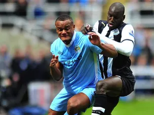 Sunderland vs. Man City