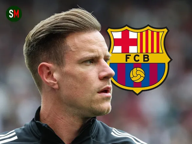 Barcelona’s Ter Stegen stance ‘becomes clear’ after Nagelsmann transfer admission