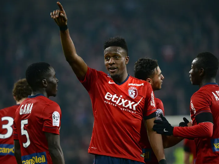 Origi, Roux lead Lille line against Reims