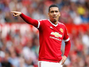 Smalling hails Man United teammates