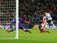 Spurs put five past sorry Stoke