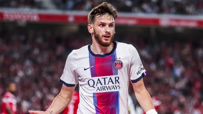 How to watch PSG vs. Slovan Bratislava: Date, time, live stream and TV channel