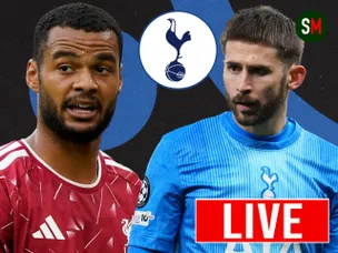 Tottenham transfer news today: Done deals, live updates and rumours - August 18