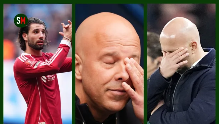 Arne Slot sacked: Five games that led to Liverpool manager's departure including Man City, PSG, Spurs, Chelsea and PSV - Sports Mole