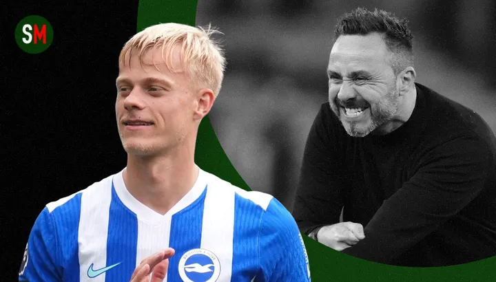 Jan Paul van Hecke sell-on clause explained as Tottenham confirm £52m Brighton signing