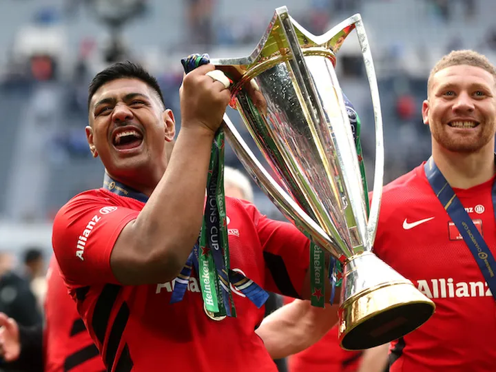 Will Skelton latest player to leave relegated Saracens