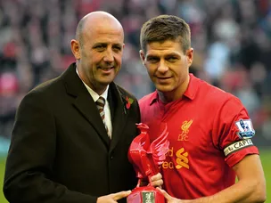 Ex-Liverpool midfielder Gary McAllister