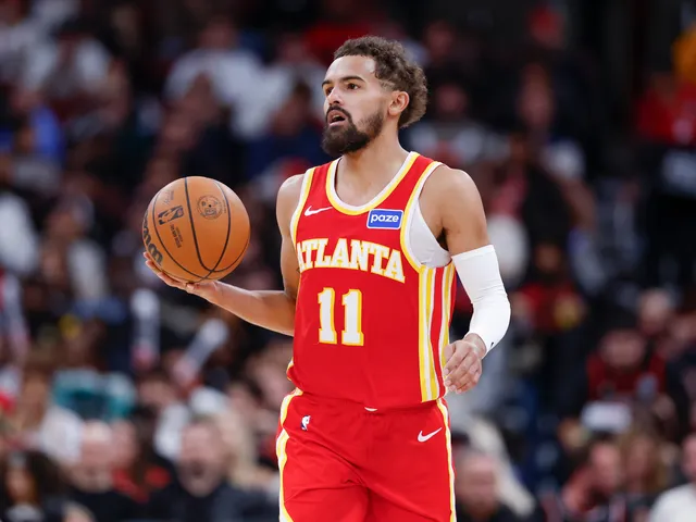 Done deal! Trae Young joins the Washington Wizards