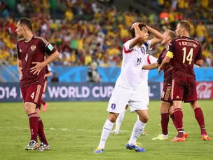 South Korea coach defends Park