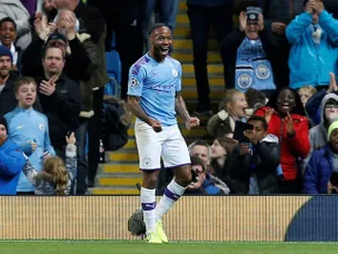 Pep Guardiola: 'Extraordinary Raheem Sterling can get even better'