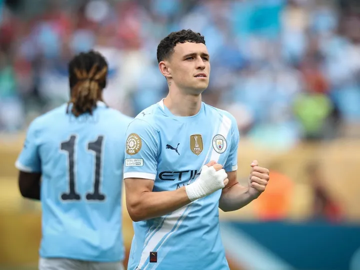 Foden close to full fitness: Man City injury, suspension list vs. Tottenham Hotspur