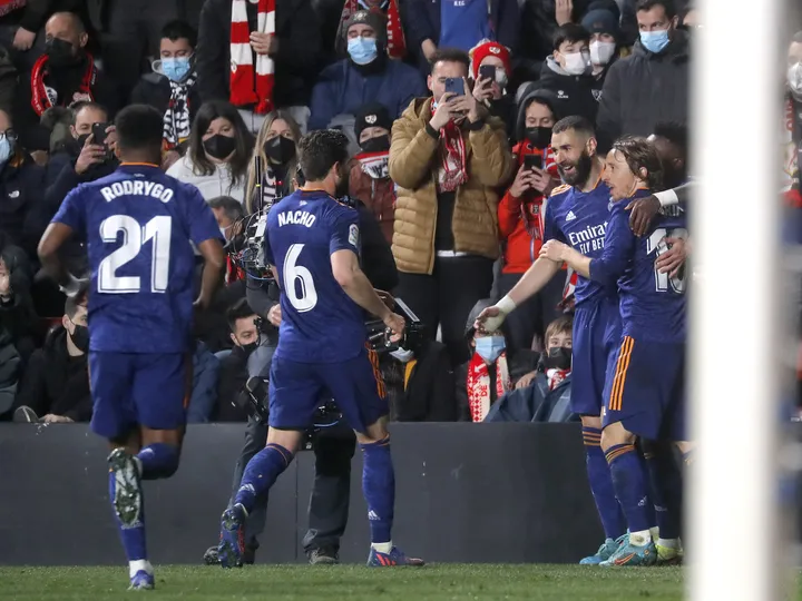 Saturday's La Liga predictions including Real Madrid vs. Real Sociedad