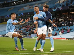 Pep Guardiola: 'We deserved to overcome Real Madrid'