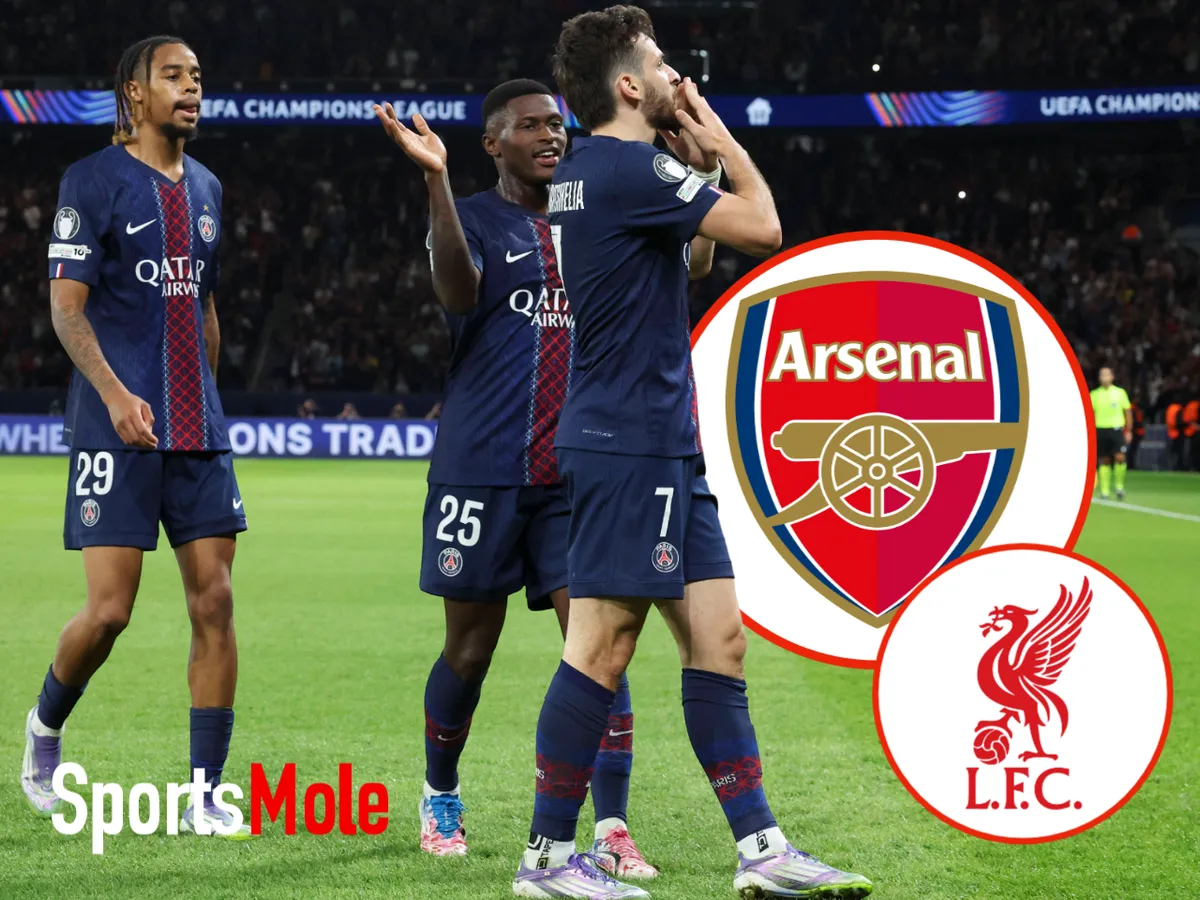 Arsenal transfer news: Gunners 'leapfrog' Liverpool in race for £80m forward as contract talks stall