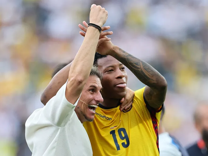 Narrative reshaped: No Valencia, no problem as Ecuador shock Germany
