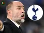 Igor Tudor will hope to be appointed permanently by Tottenham Hotspur