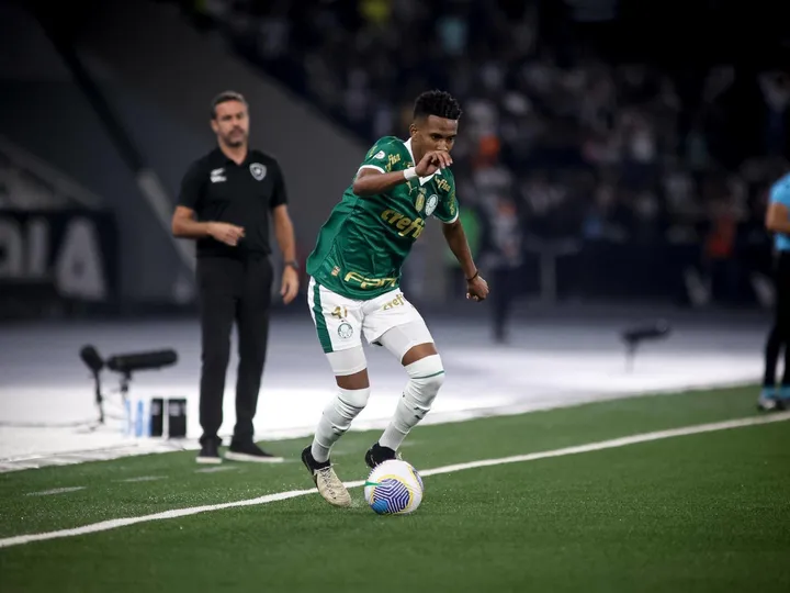 "He can develop even more" - Agent reveals Chelsea plan for Estevao