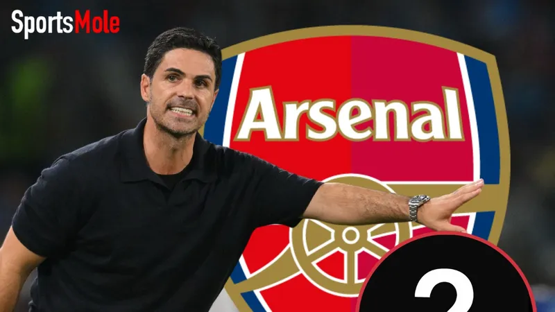 Arteta first, now who? Key star on 'verge' of £280,000 new contract