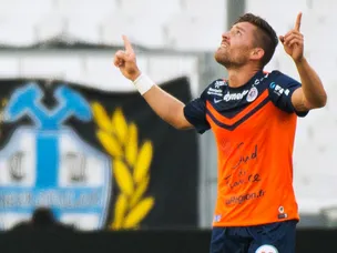 Montpellier sink Marseille