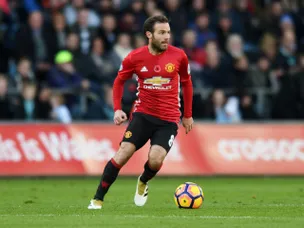 Mata happy with win "momentum"