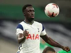 Davinson Sanchez suffers racial abuse on social media