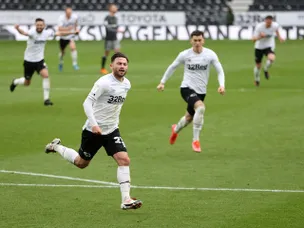 Derby survive as Sheff Weds, Rotherham, Wycombe are relegated