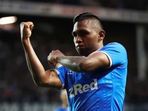 Gerrard rues Morelos miss as Rangers draw in Poland